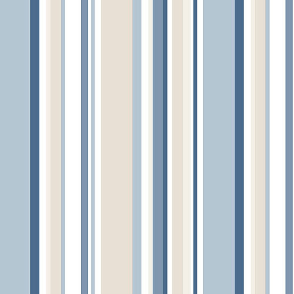 Patton Wallcoverings SY33963 Simply Stripes 3Step Stripe Wallpaper